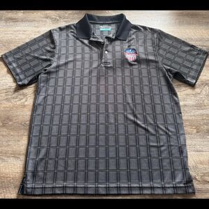PGA Tour University of Kentucky Pro Football HOF Polo